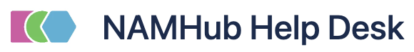 NAMHub Help Desk